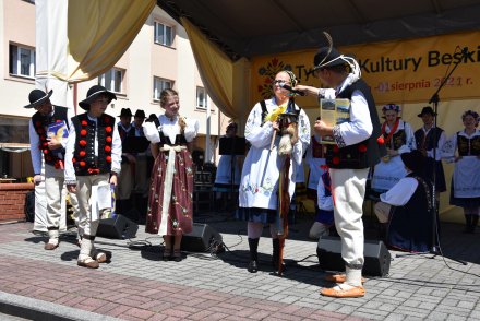 Piąty Dzień 58.Tygodnia Kultury Beskidzkiej w Wiśle